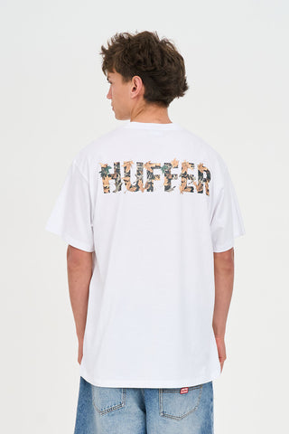 SUP TEE 190/HANMER WHITE