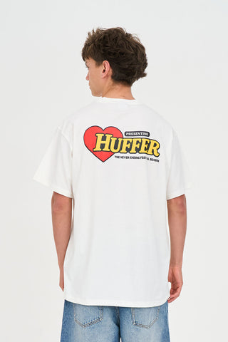 SUP TEE 190/LOVE FEST CHALK