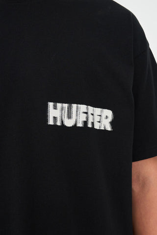 BLOCK TEE 220/SPLINTER BLACK