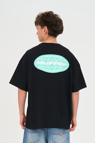 BOX TEE 220/MONDE BLACK