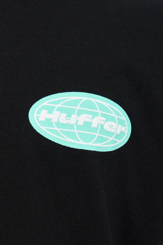 BOX TEE 220/MONDE BLACK