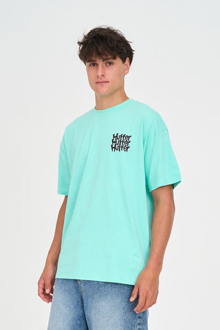 BLOCK TEE 220/MUDDLED JELLY