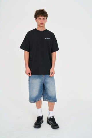 BLOCK TEE 220/GOOFY BASALT