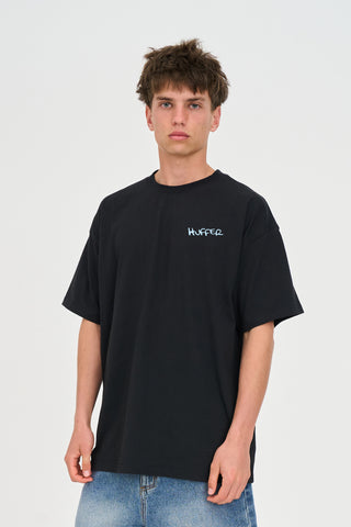 BLOCK TEE 220/GOOFY BASALT