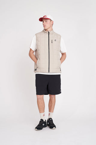 MENS DRIVER VEST PUTT-EE