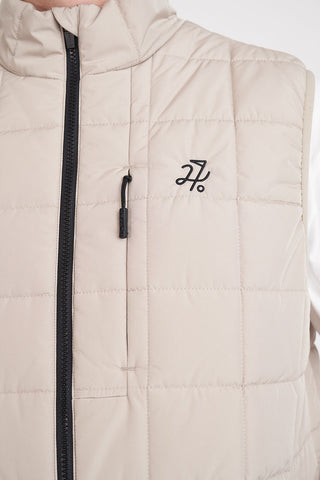 MENS DRIVER VEST PUTT-EE