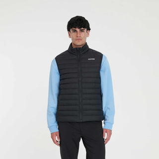 MENS CLASSIC STATUS VEST BLACK