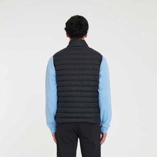 MENS CLASSIC STATUS VEST BLACK