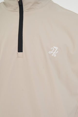 MENS TECH 1/4 ZIP VEST PUTT-EE