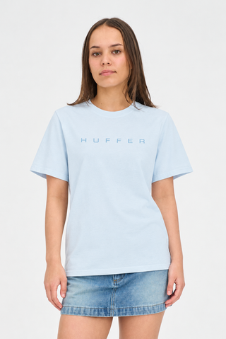 WMNS CLASSIC TEE/ENSEMBLE Y2K BLUE
