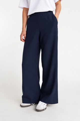 STAPLE PANT NAVY