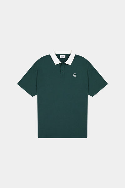 【新品】Golfickers Soccer Polo 半袖（Ｍ） PiqueShortSleevePoloGolfWhiteG