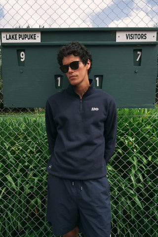 RACQUET TENNIS SHORT NAVY