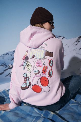 RELAX HOOD 350/PEAK SEASON PETAL