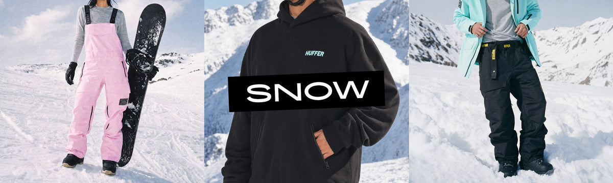 Snow – Huffer