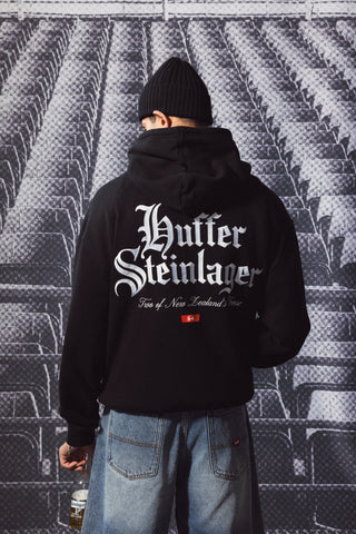 BLOCK HOOD 350/FINEST BLACK