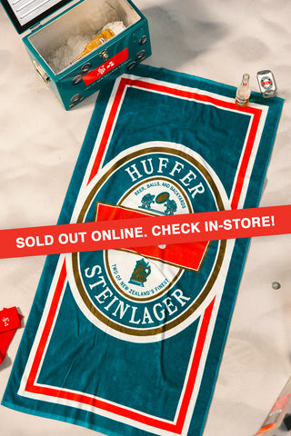 HFR TOWEL/OFFLOAD STEINY