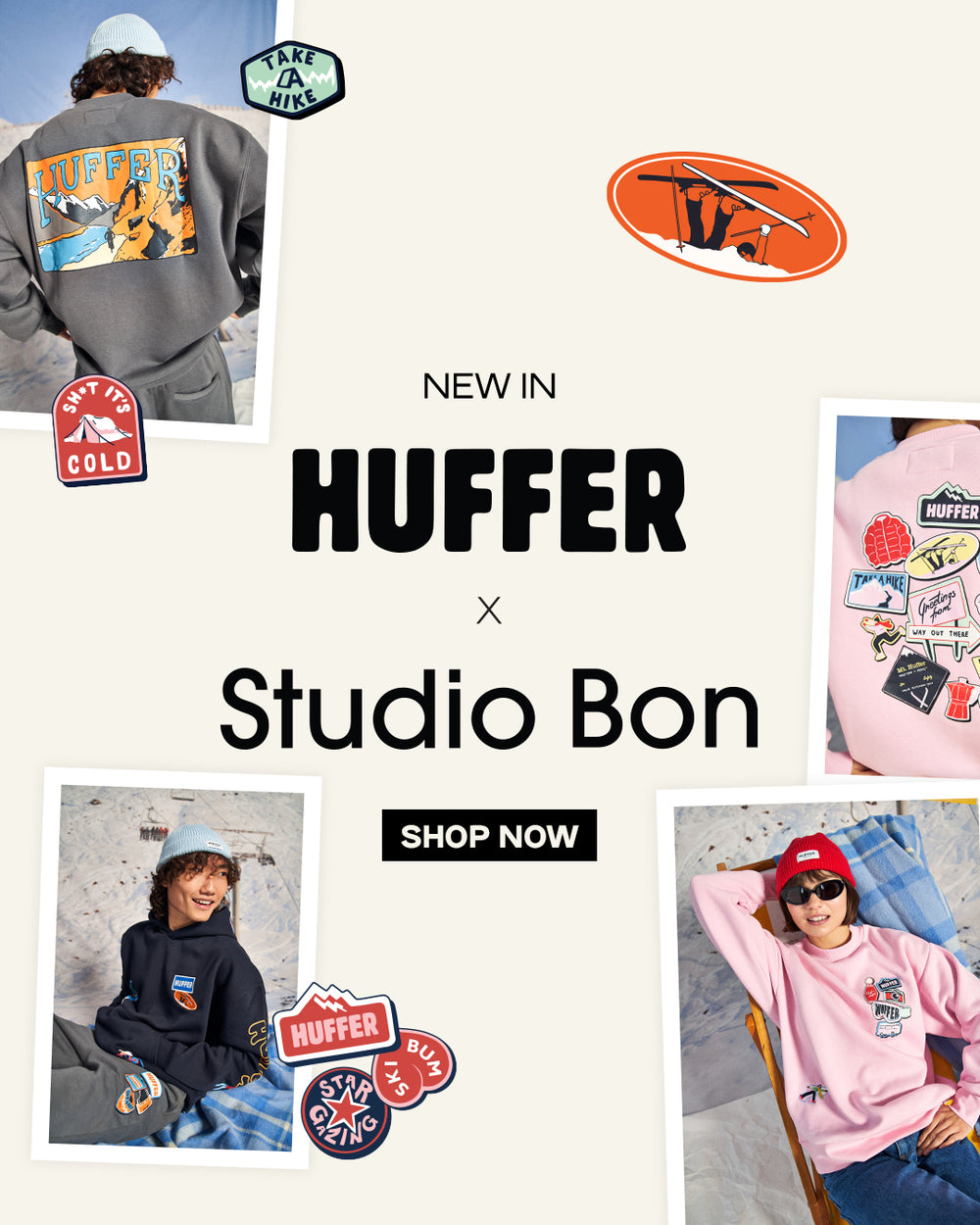 Huffer | Home is Where the Huffer is