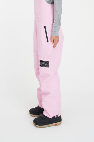 WMNS M1 SNOW BIB COSMO