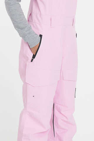 WMNS M1 SNOW BIB COSMO