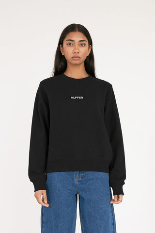 ESSENTIAL CLASSIC CREW300 BLACK