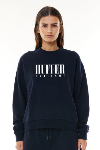 SLOUCH CREW/HIGHWATER NAVY