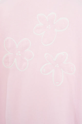 SLOUCH CREW 350/DAISY CHAIN PRIMROSE