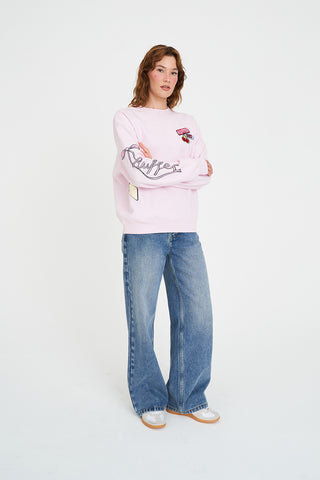 RELAX CREW 350/ALL SET PETAL