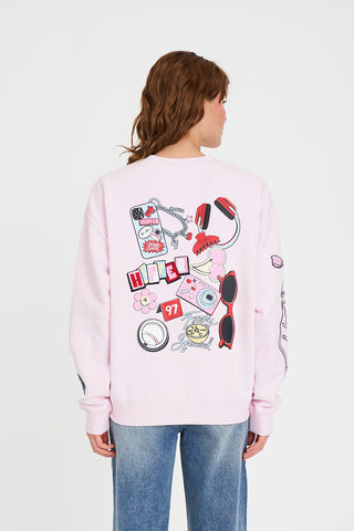 RELAX CREW 350/ALL SET PETAL