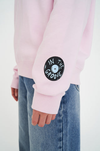 RELAX CREW 350/ALL SET PETAL