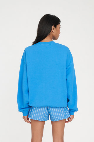 RELAX CREW/EDITORIAL SPRINT BLUE