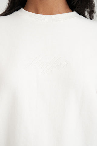 CLASSIC CREW350/CHERIE CHALK