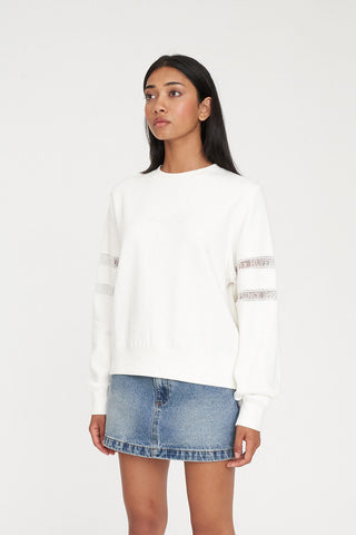 CLASSIC CREW350/CHERIE CHALK