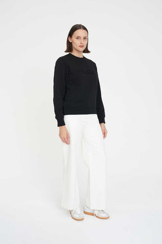 CLASSIC CREW / BASIS BLACK