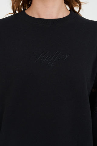 CLASSIC CREW 350/CHERIE BLACK