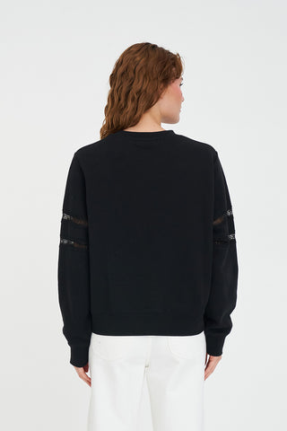 CLASSIC CREW 350/CHERIE BLACK