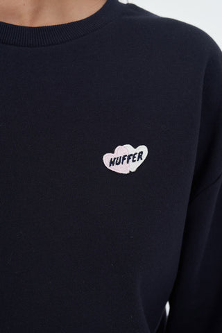 SLOUCH CREW 350/LOVERS NAVY