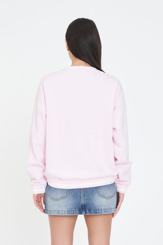SLOUCH CREW 350/FLOW PRETTY PINK