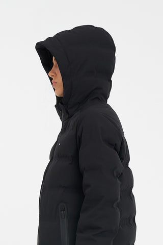 WOMENS INFINITYTECH SUPERDOWN JACKET BLACK