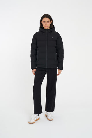 WMNS INFINITYTECH SUPERDOWN BLACK