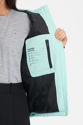 WMNS INFINITYTECH SUPERDOWN JELLY