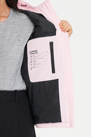 WMNS INFINITYTECH SUPERDOWN PETAL