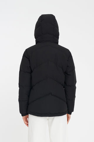 WOMENS CLASSIC DOWN JACKET BLACK