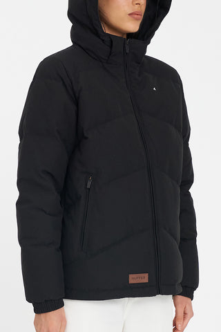 WOMENS CLASSIC DOWN JACKET BLACK