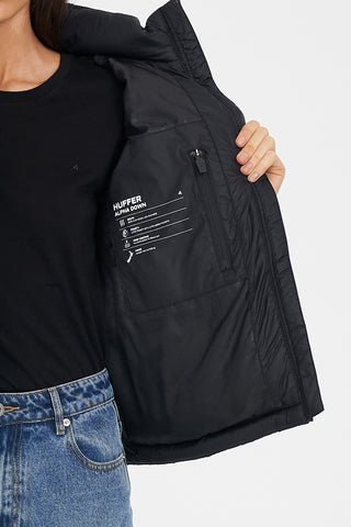 WMNS ALPHA DOWN JKT BLACK