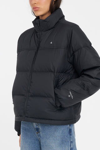 WMNS ALPHA DOWN JKT BLACK