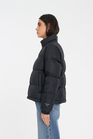 WMNS ALPHA DOWN JKT BLACK