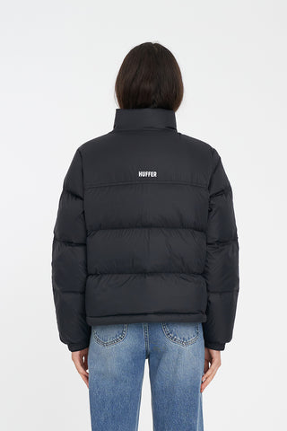 WMNS ALPHA DOWN JKT BLACK