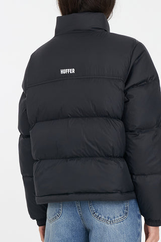 WMNS ALPHA DOWN JKT BLACK