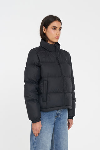 WMNS ALPHA DOWN JKT BLACK